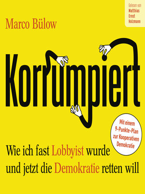 cover image of Korrumpiert